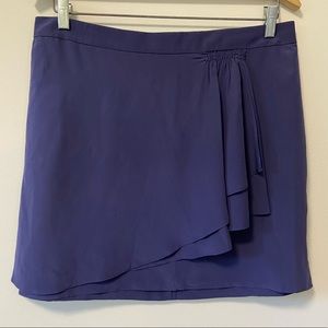 BCBGMAXAZRIA Silk Skirt - Size 10